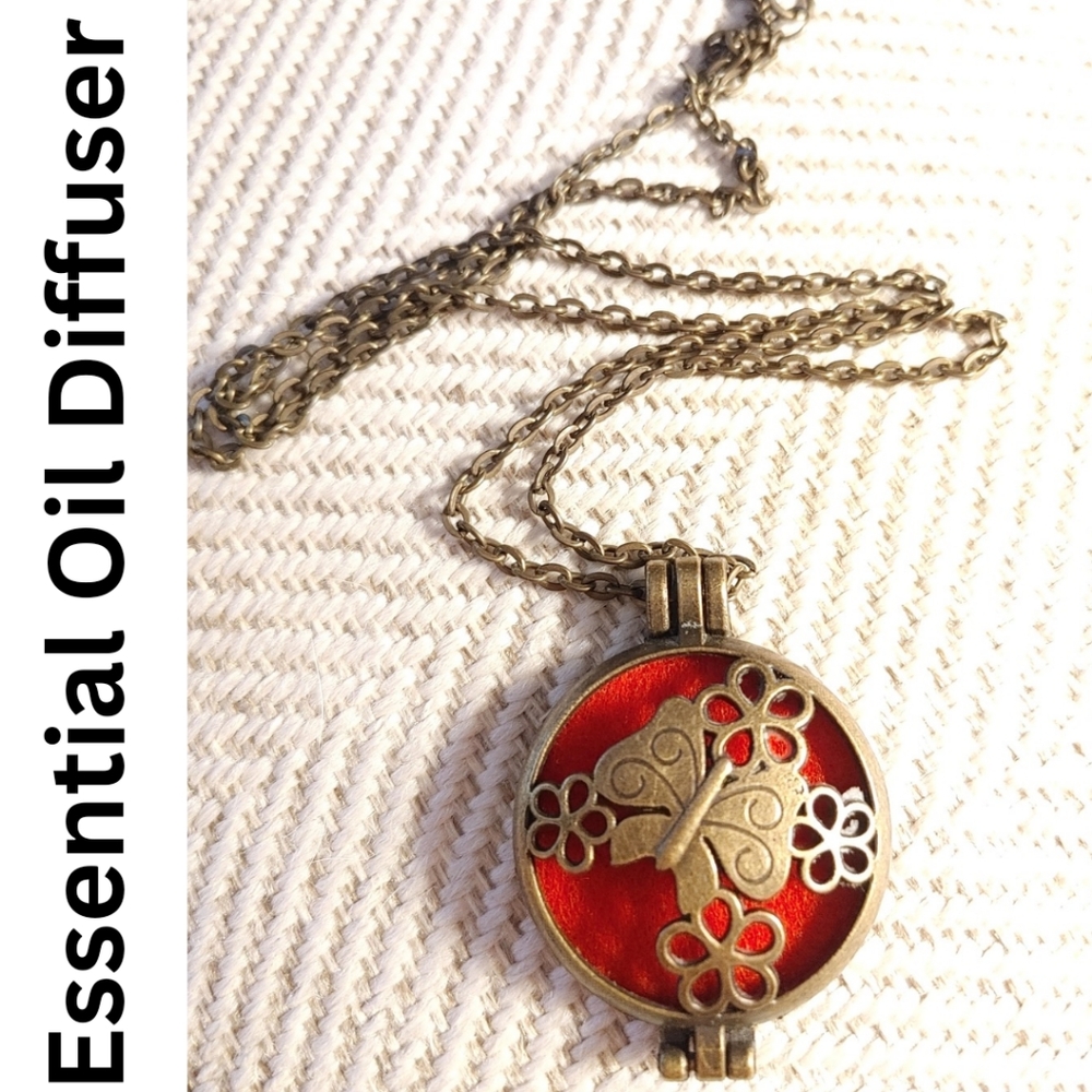 Aromatherapy Essential Oil Diffuser